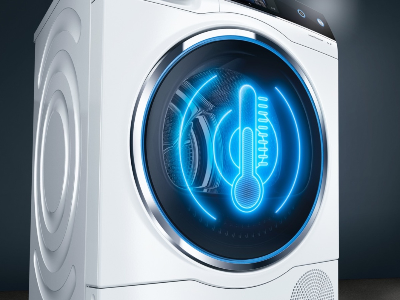 autoDry-Funktion bei LS Elektrotechnik in Grasberg