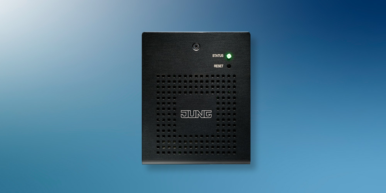 Smart Visu Server bei LS Elektrotechnik in Grasberg