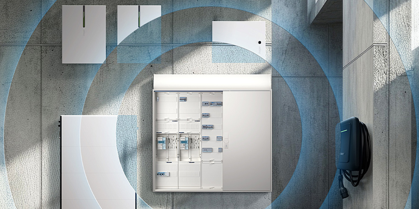 Energiemanagement System flow bei LSE Service GmbH in Grasberg