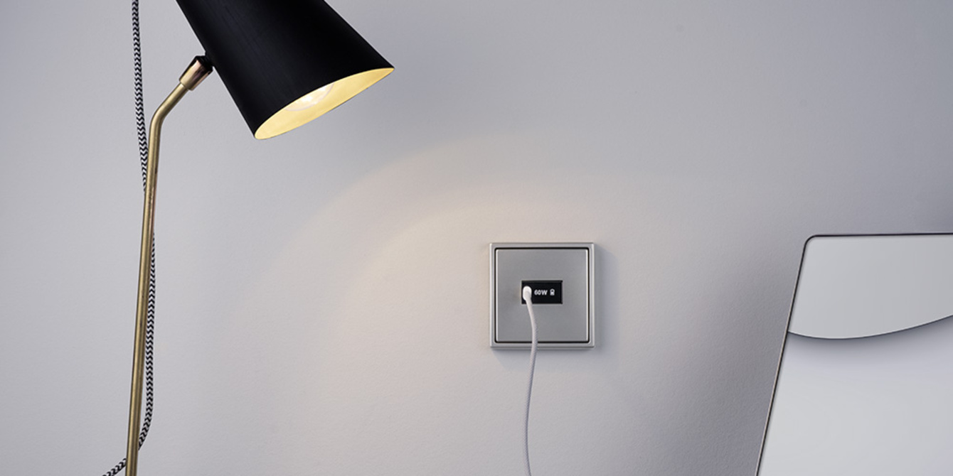 Ladegerät USB PD 60 bei LS Elektrotechnik in Grasberg