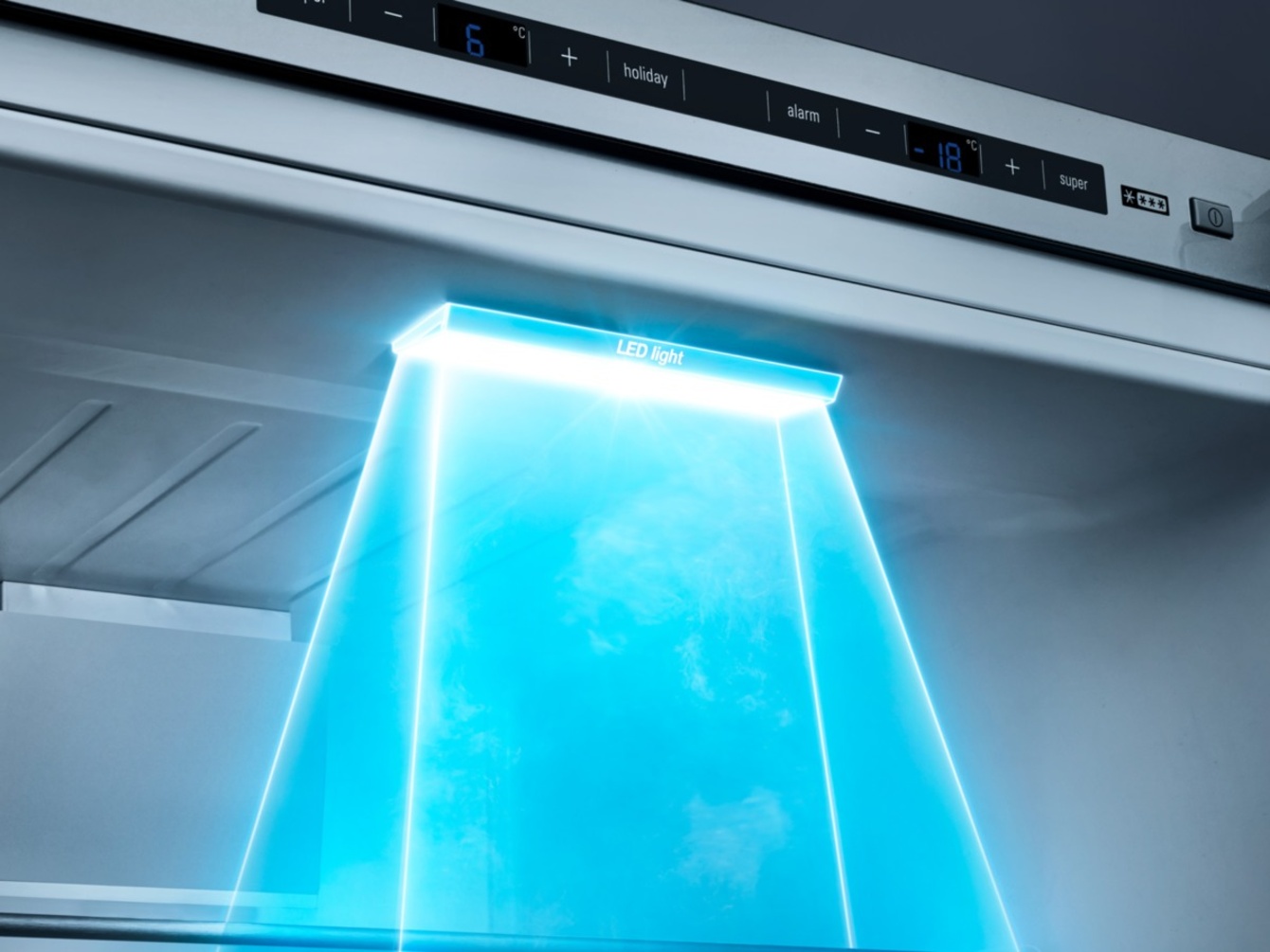 LED Licht bei LS Elektrotechnik in Grasberg