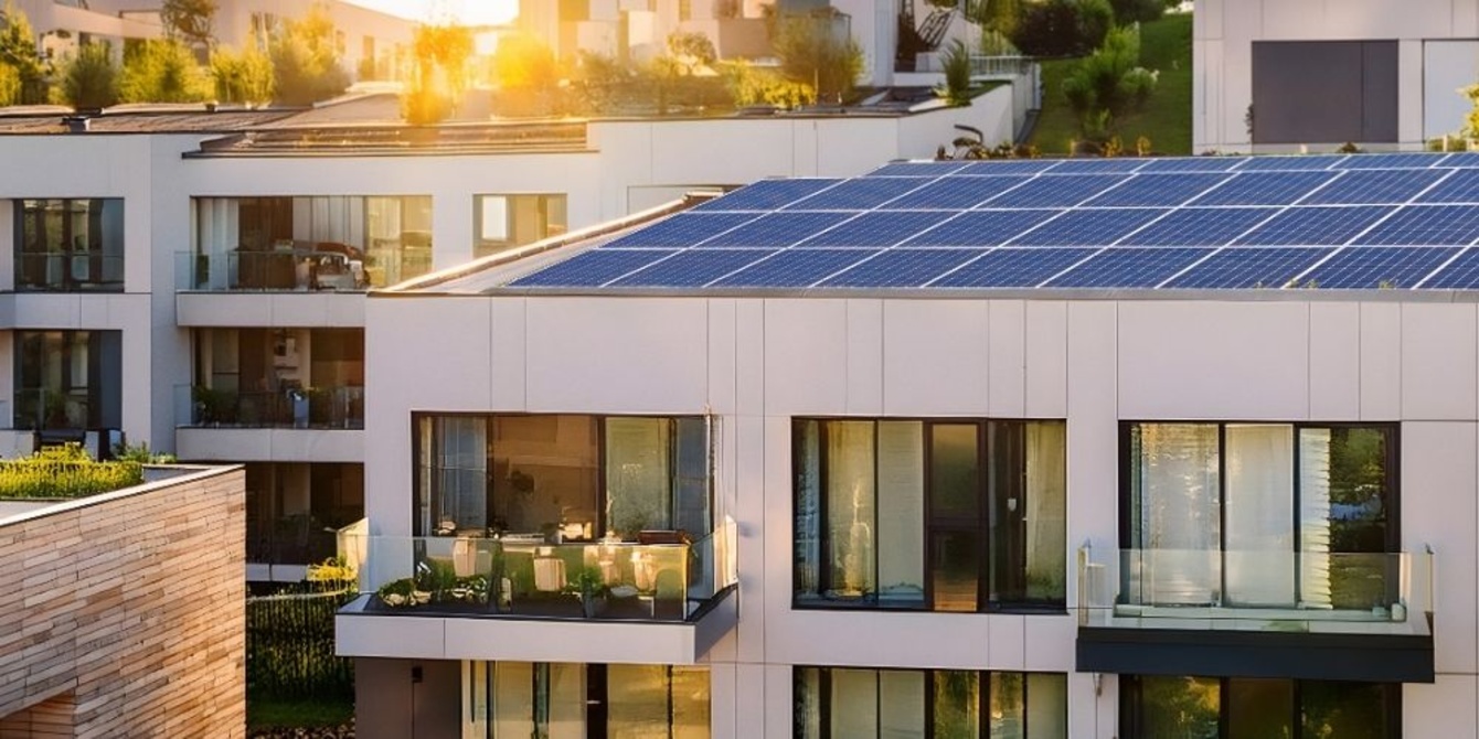 Schutz für die Photovoltaik-Anlage bei LSE Service GmbH in Grasberg