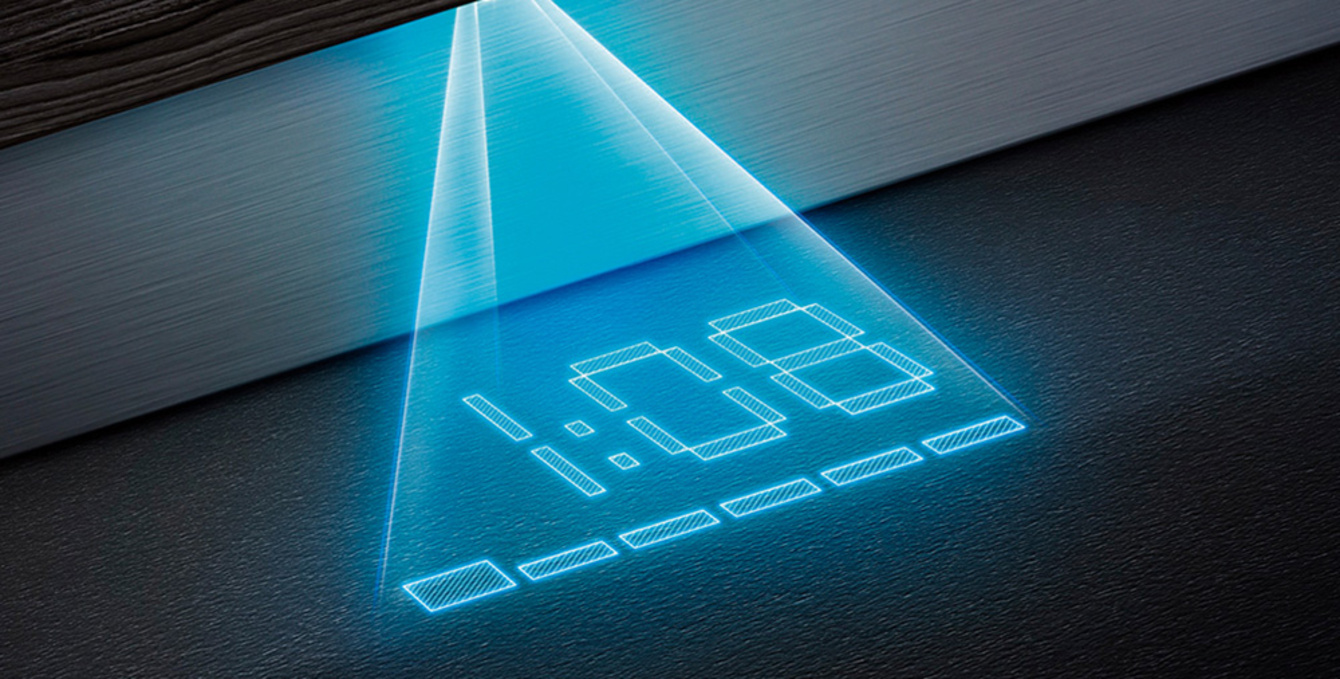 timeLight, infoLight und sideLight - alles Wichtige sofort im Blick bei LS Elektrotechnik in Grasberg