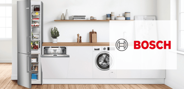 Bosch Hausgeräte bei LSE Service GmbH in Grasberg