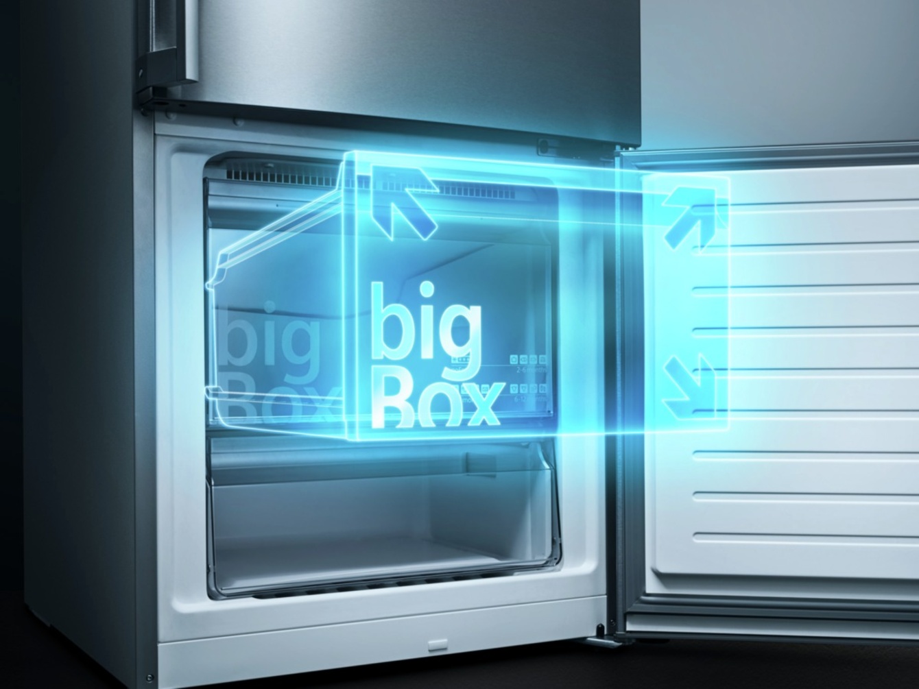 bigBox bei LS Elektrotechnik in Grasberg