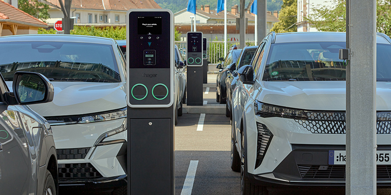 E-Mobilität öffentlicher Bereich bei LSE Service GmbH in Grasberg