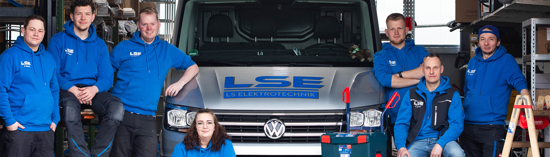 LS Elektrotechnik in Grasberg