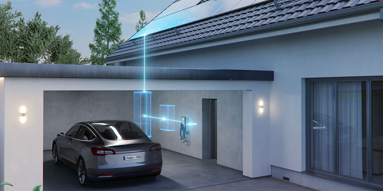 E-Mobilität privater Bereich bei LS Elektrotechnik in Grasberg