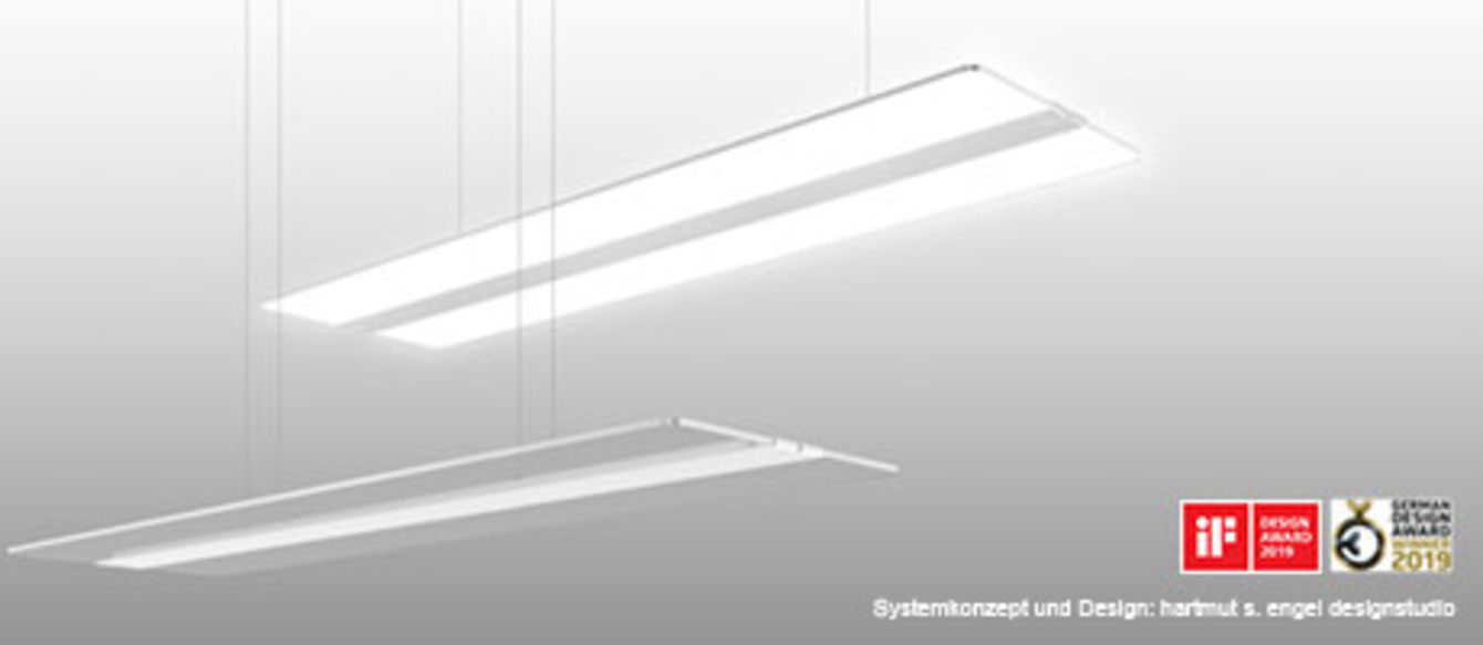 TWINDOT Pendelleuchten-Serie bei LS Elektrotechnik in Grasberg